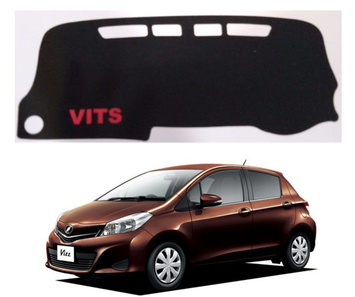 Dash Board Carpet For Toyota Vitz 2012