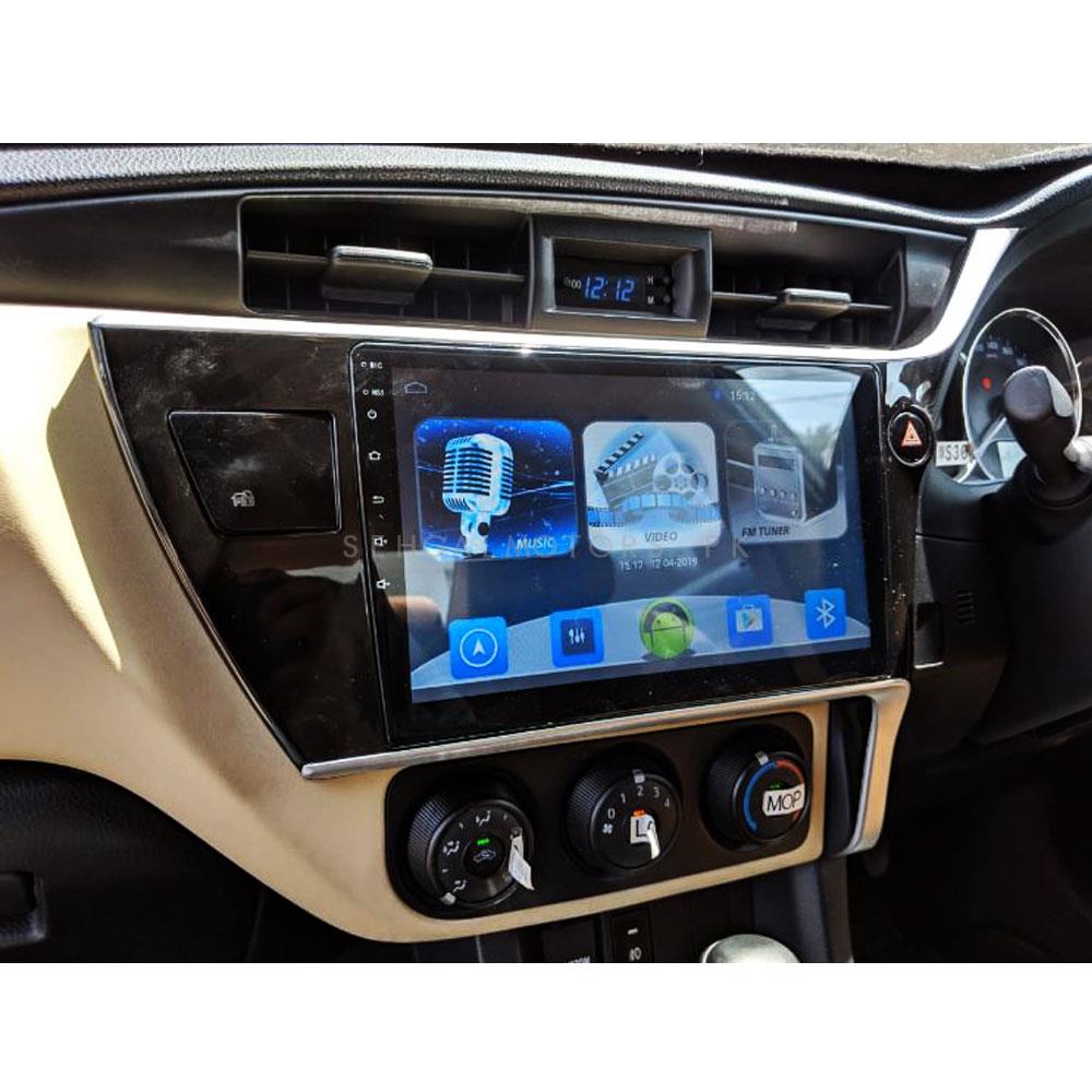 Toyota Corolla Android Panel 2014–2017 | Touchscreen Multimedia Navigation Stereo Upgrade view 2