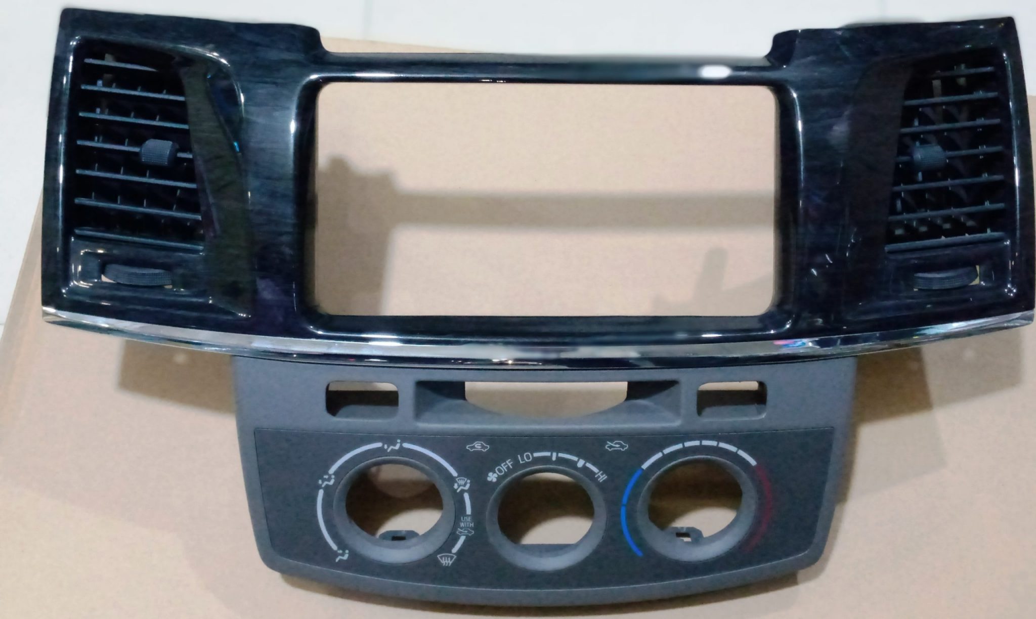 Genuine Interior Panels Set For Vigo Champ view 2