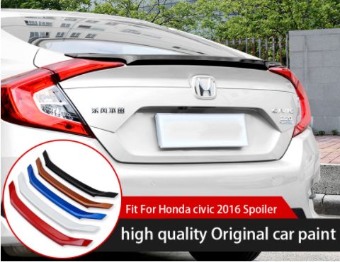 Digi Spoiler Honda Civic New Model