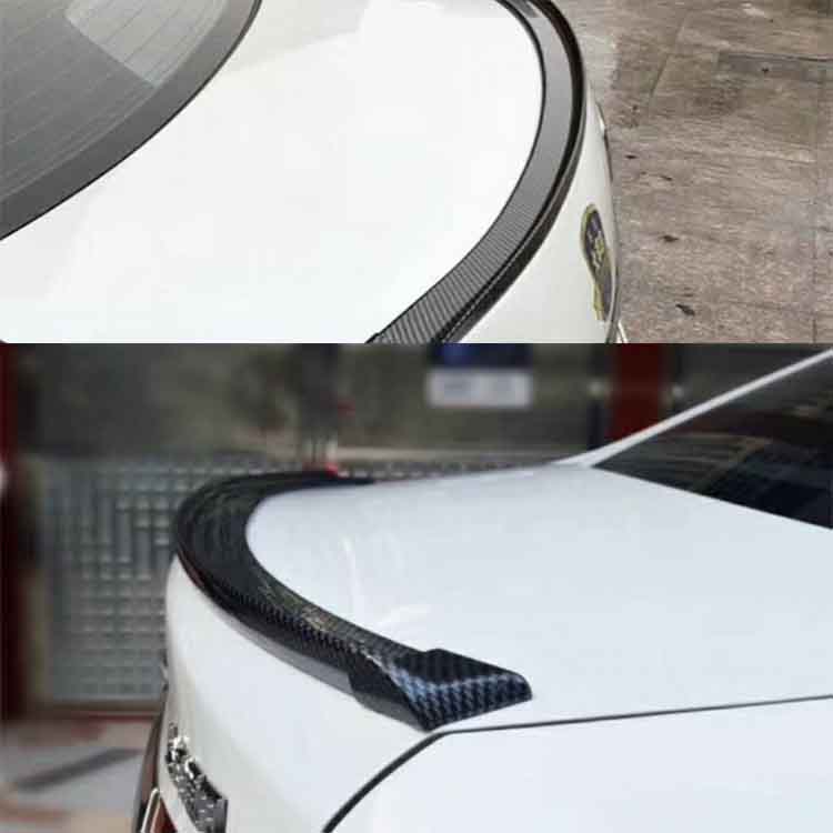 Carbon Lip Spoiler Universal view 2