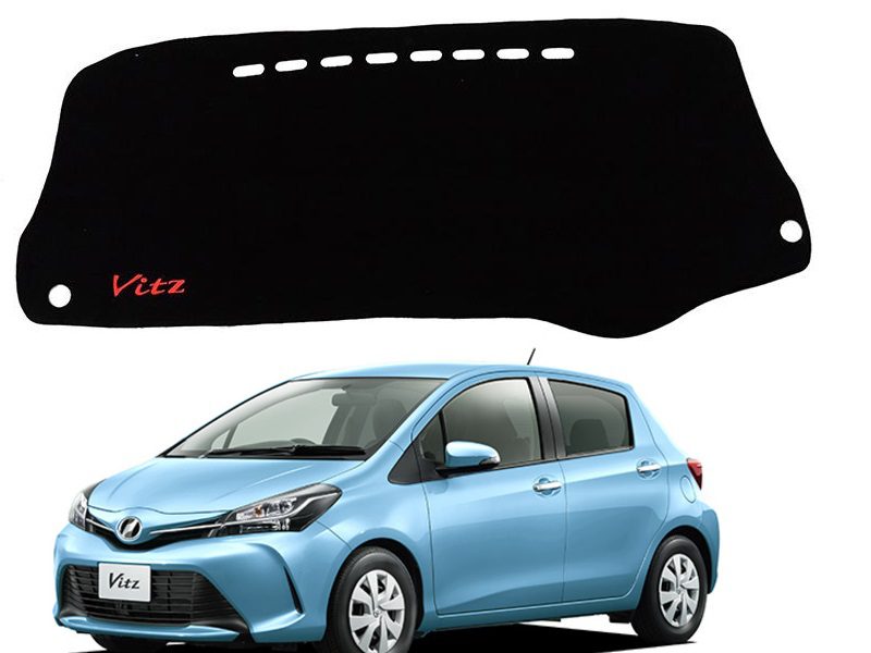 Dash Board Carpet For Toyota Vitz 2016