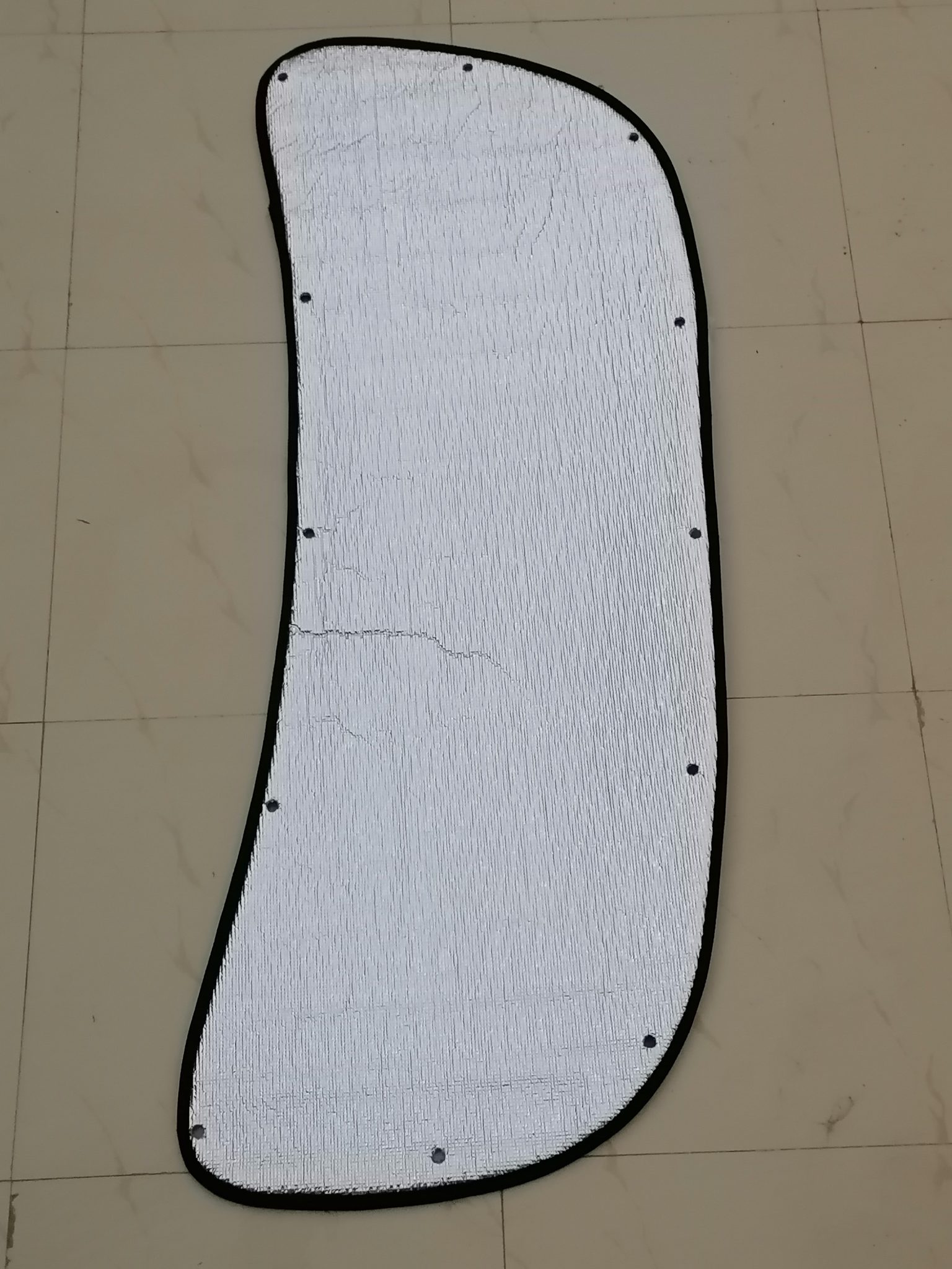 Toyota Corolla Bonnet Namda for Heat Resistance & Sound Proofing view 2