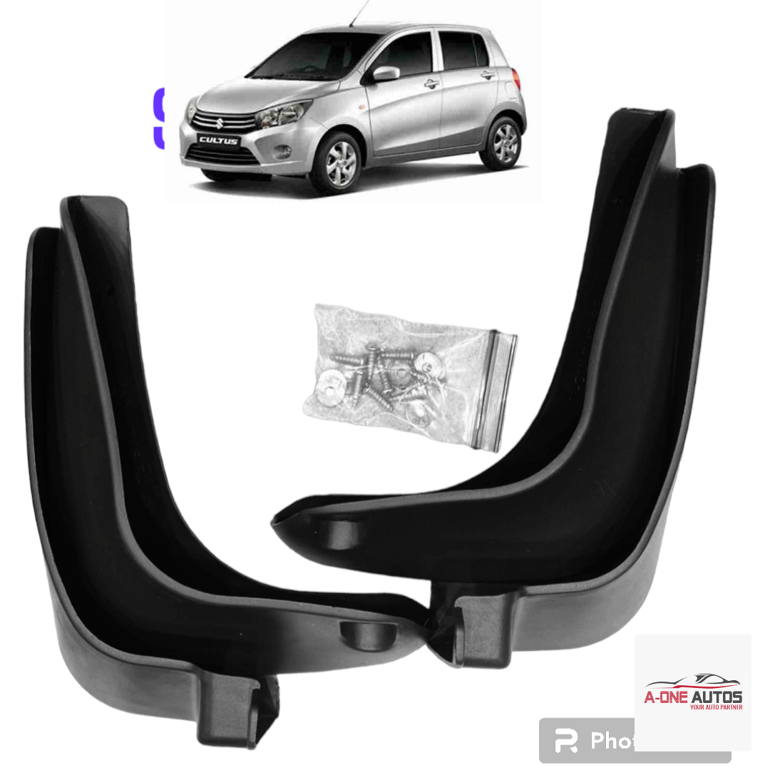 Suzuki Cultus New | Mud Flap | Mud Guard | 4pcs