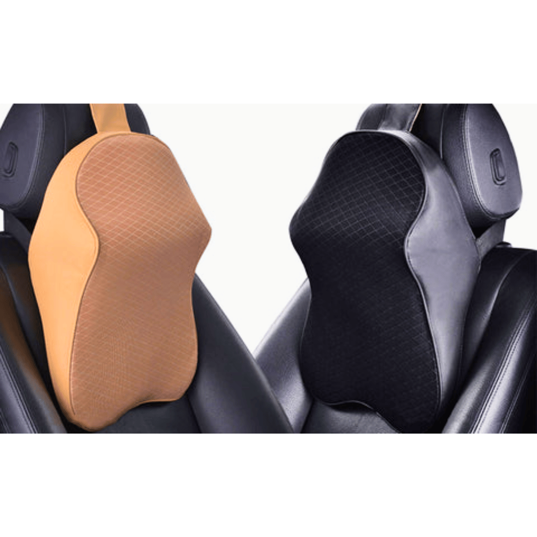 Jambo Neck Rest Pillow Cushion – No Neck Pain – Beig view 2