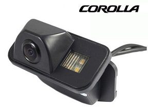 Toyota Corolla 2015-2024 Back View Camera – Full HD Night Vision view 2