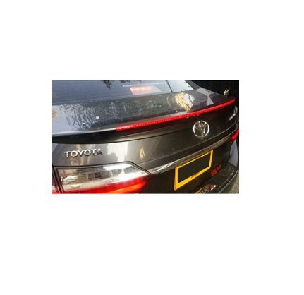 Digi Spoiler For Toyota Corolla With Brake Light