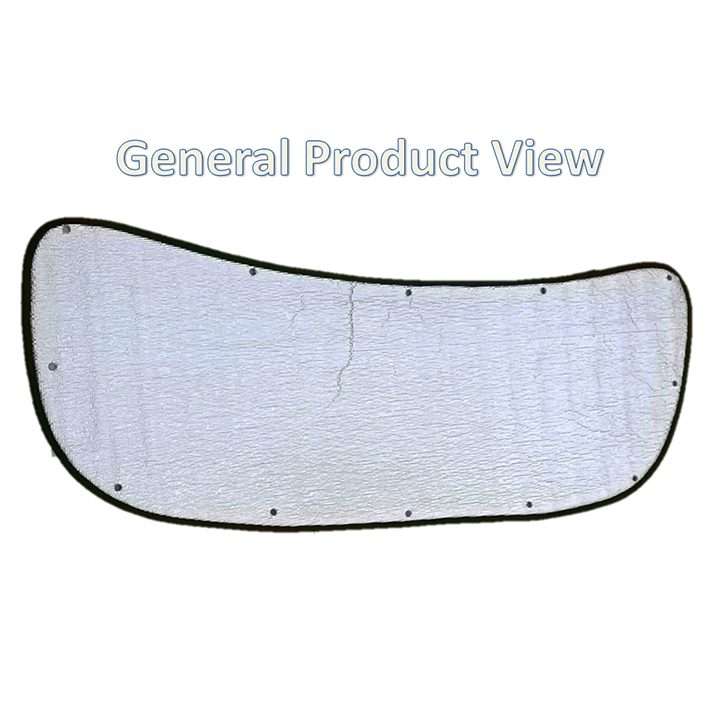 TOYOTA YARIS | Bonnet Insulator for Heat & Sound Proofing view 3