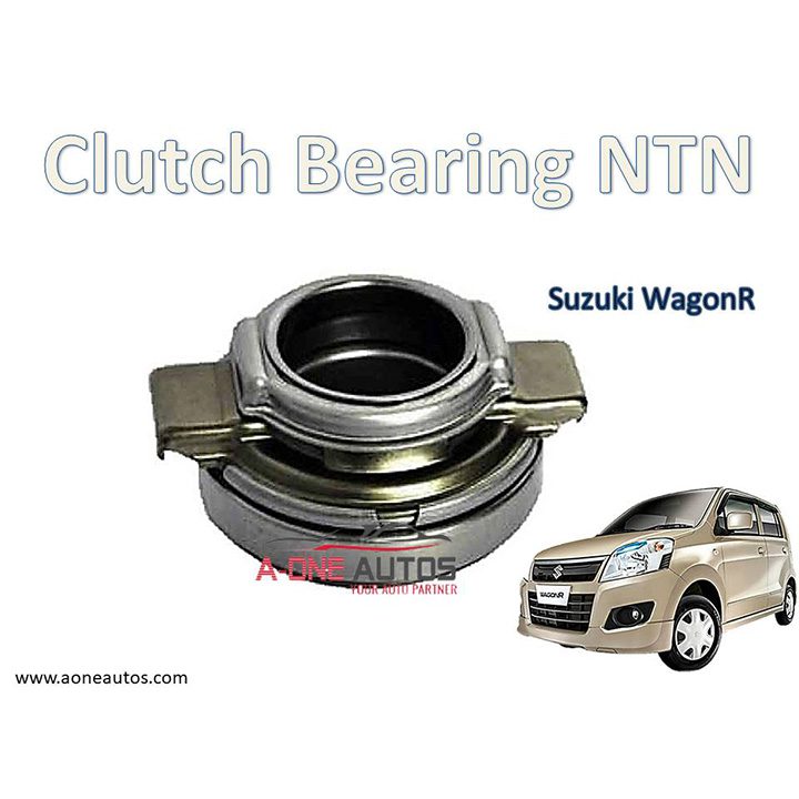 Clutch Bearing NTN Japan Suzuki WagonR