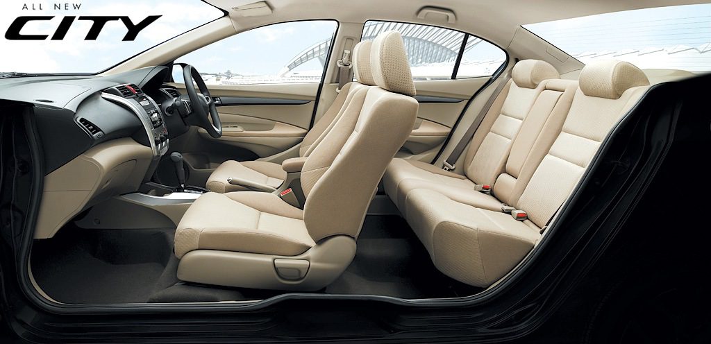 Car Poshish Honda City – Genuine Fitting Leatherite
