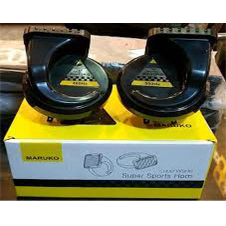 Maruko Sports Horn Set Hi / Low