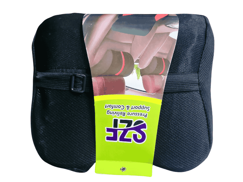 Car Neck Rest Cushion | No Neck Pain When Driving | 1Pc view 4