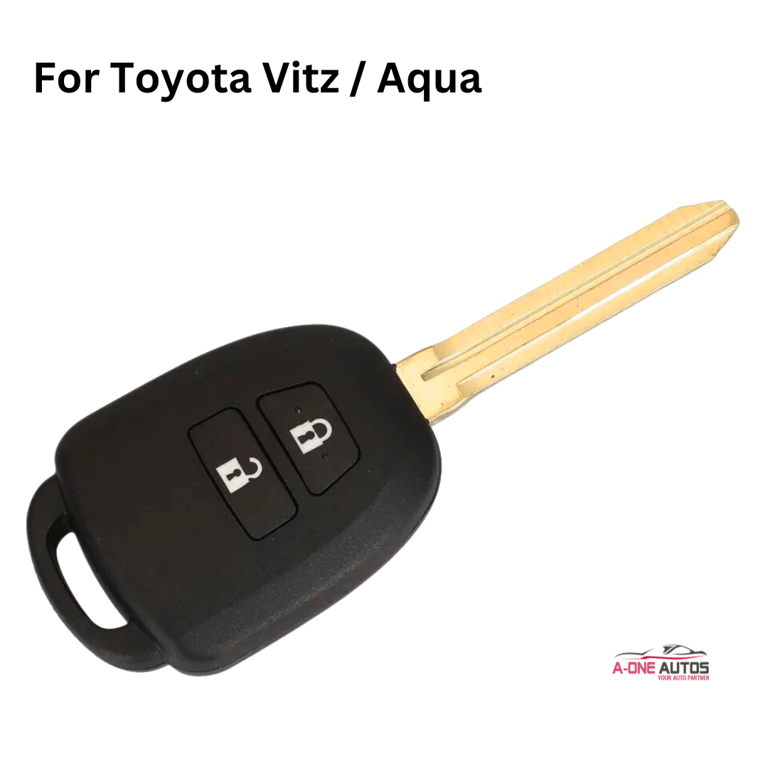 Toyota Vitz / Aqua OEM Remote Key Shell 2Buttons