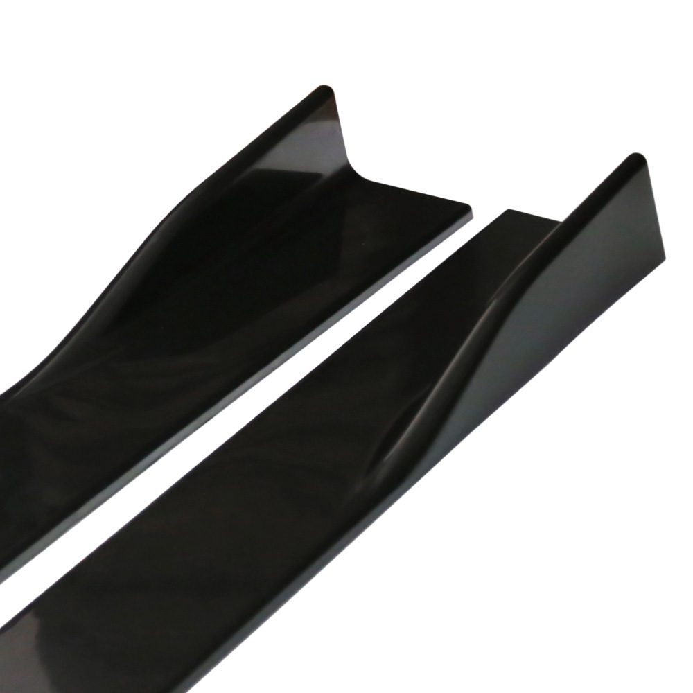 Side Canards Set For Honda Civic New Model view 3