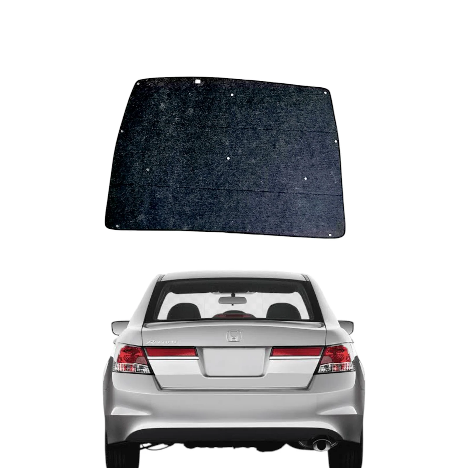 Honda Accord CP2/CP3 | 2008-2012 |Bonnet insulator 5mm Premium view 5