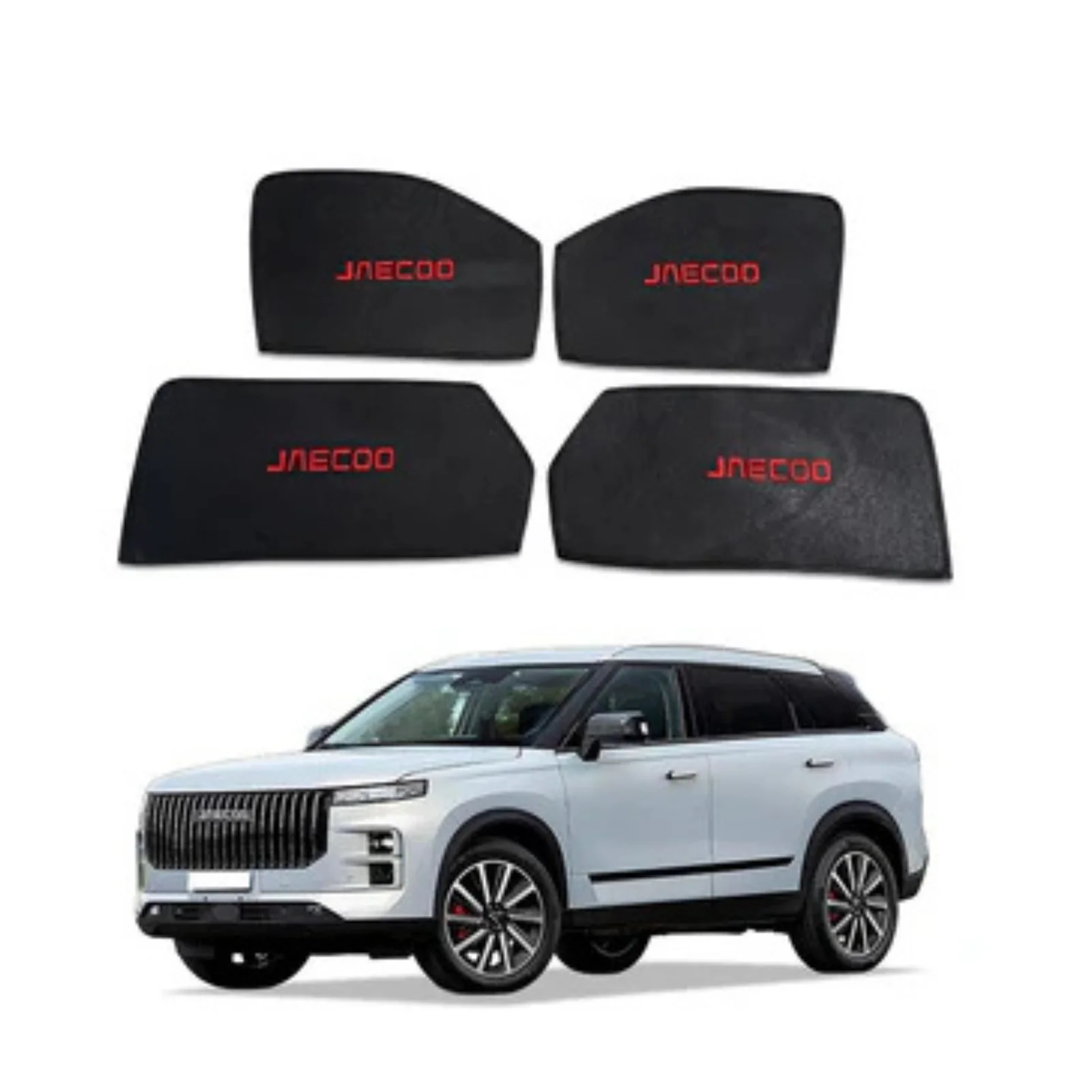 Jaecoo J7 Flexible Foldable Window Sun Shades