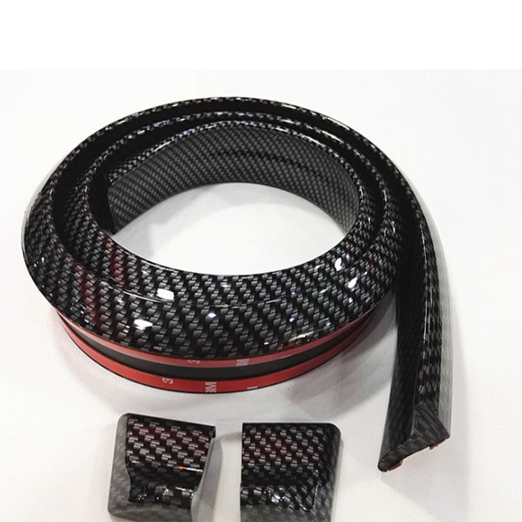 Carbon Lip Spoiler Universal