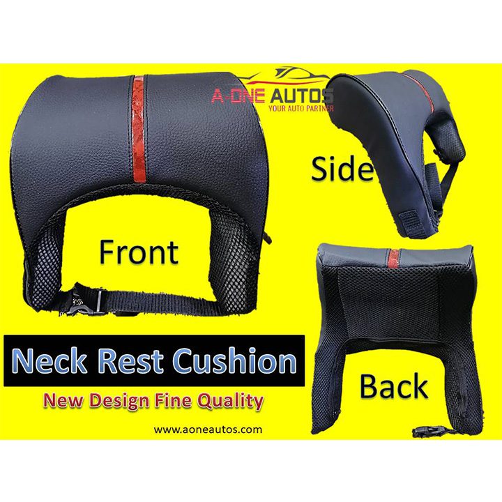 Neck Rest Cushion Very Comfortable 1pc
