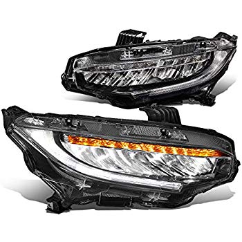 LED Head Lights Set For Honda Civic – China