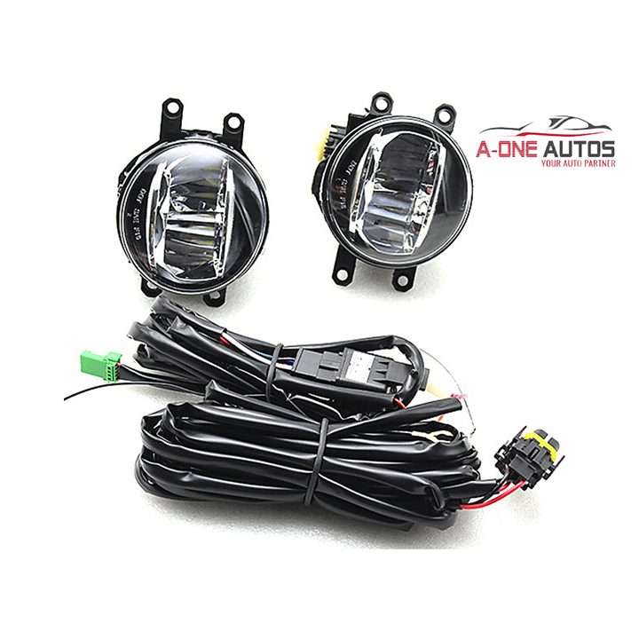 LED Fog Lamps Corolla 2022 Projector view 2