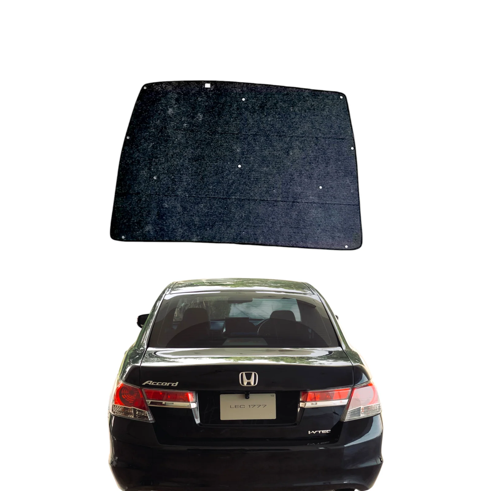 Honda Accord CP2/CP3 | 2008-2012 |Bonnet insulator 5mm Premium view 6