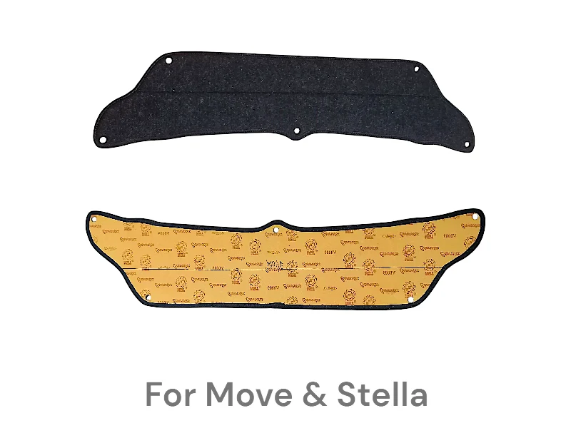 Daihatsu Move 2020 Bonnet Insulator 5mm Premium view 5
