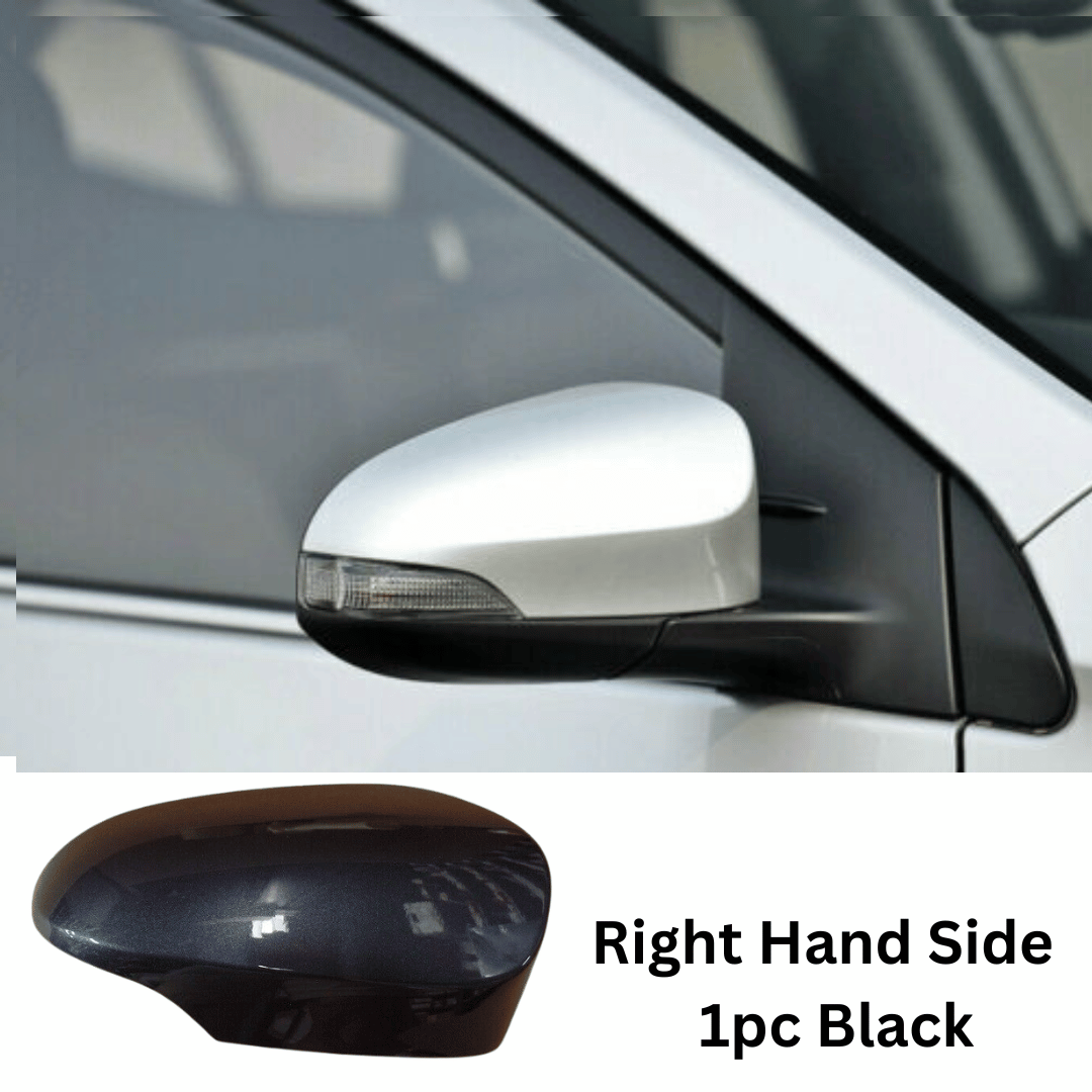 Side Mirror Cover OEM Black for Corolla 2015 to 2023 RHS 1PC