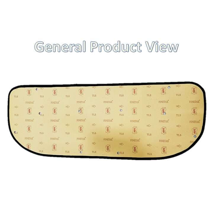 TOYOTA YARIS | Bonnet Insulator for Heat & Sound Proofing view 4