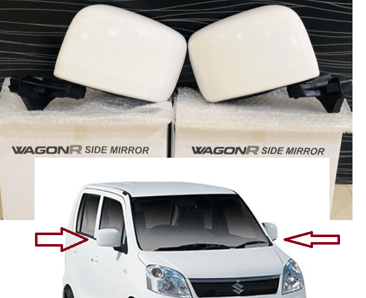Side Mirrors Set For Suzuki WagonR – China
