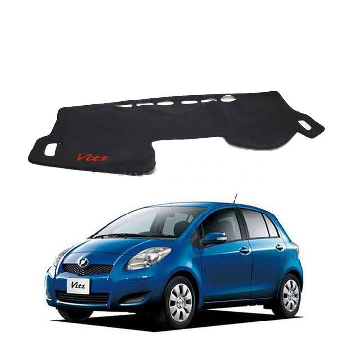 Toyota Vitz 2008 Dashboard Carpet Mat