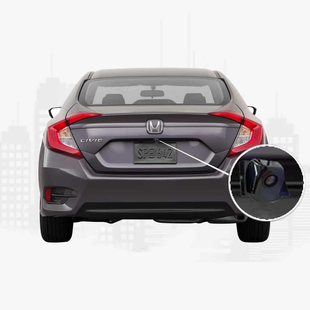 Back Camera For Honda Civic New Model