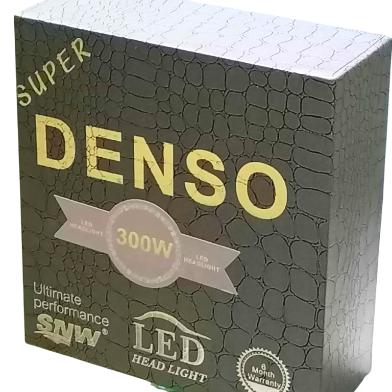 300Watts Super Denso H11 / H4 / 9005 & 9006 Car LED Bulbs 12v LED