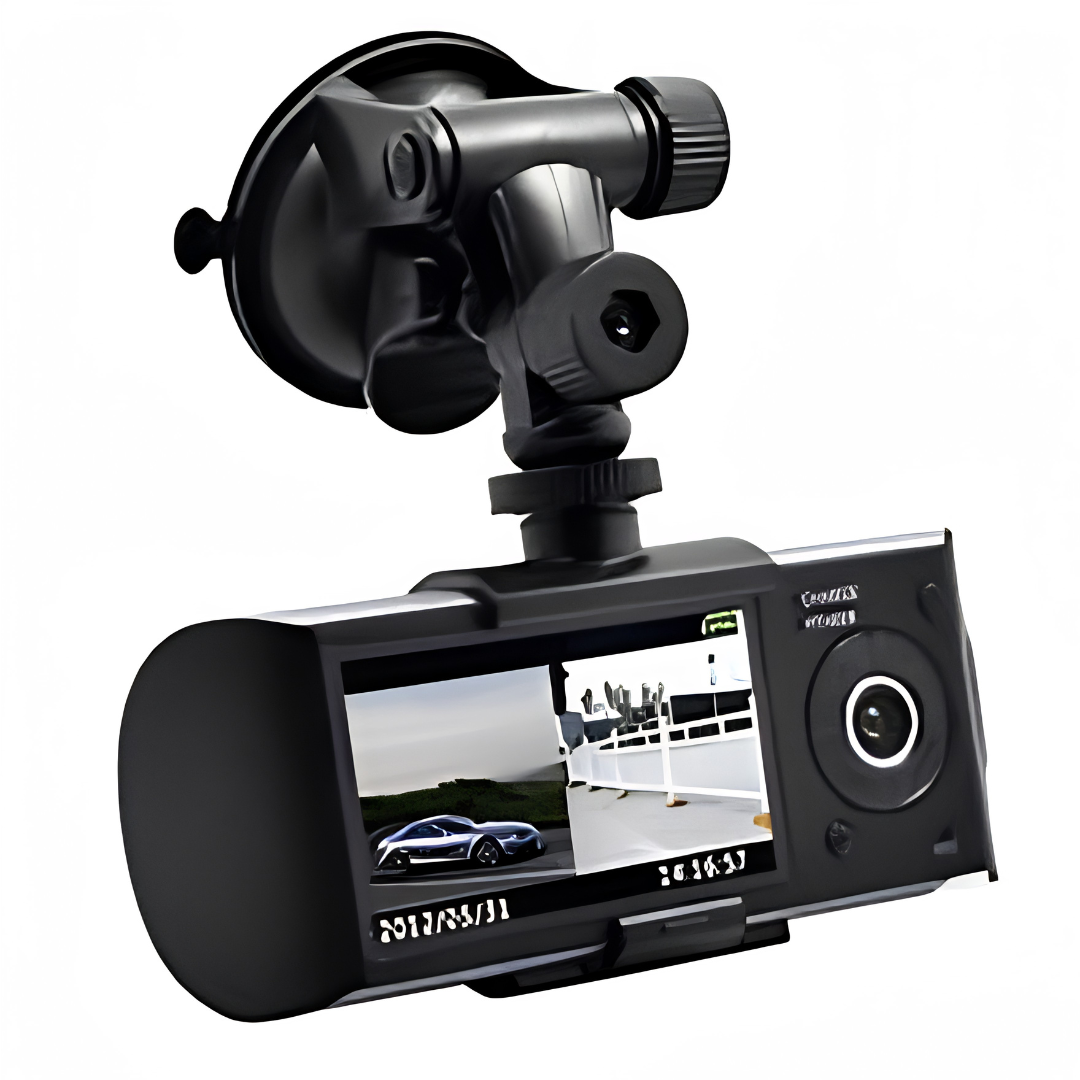 Full HD 1080P Car Dash Cam with Night Vision and Parking Monitor view 3