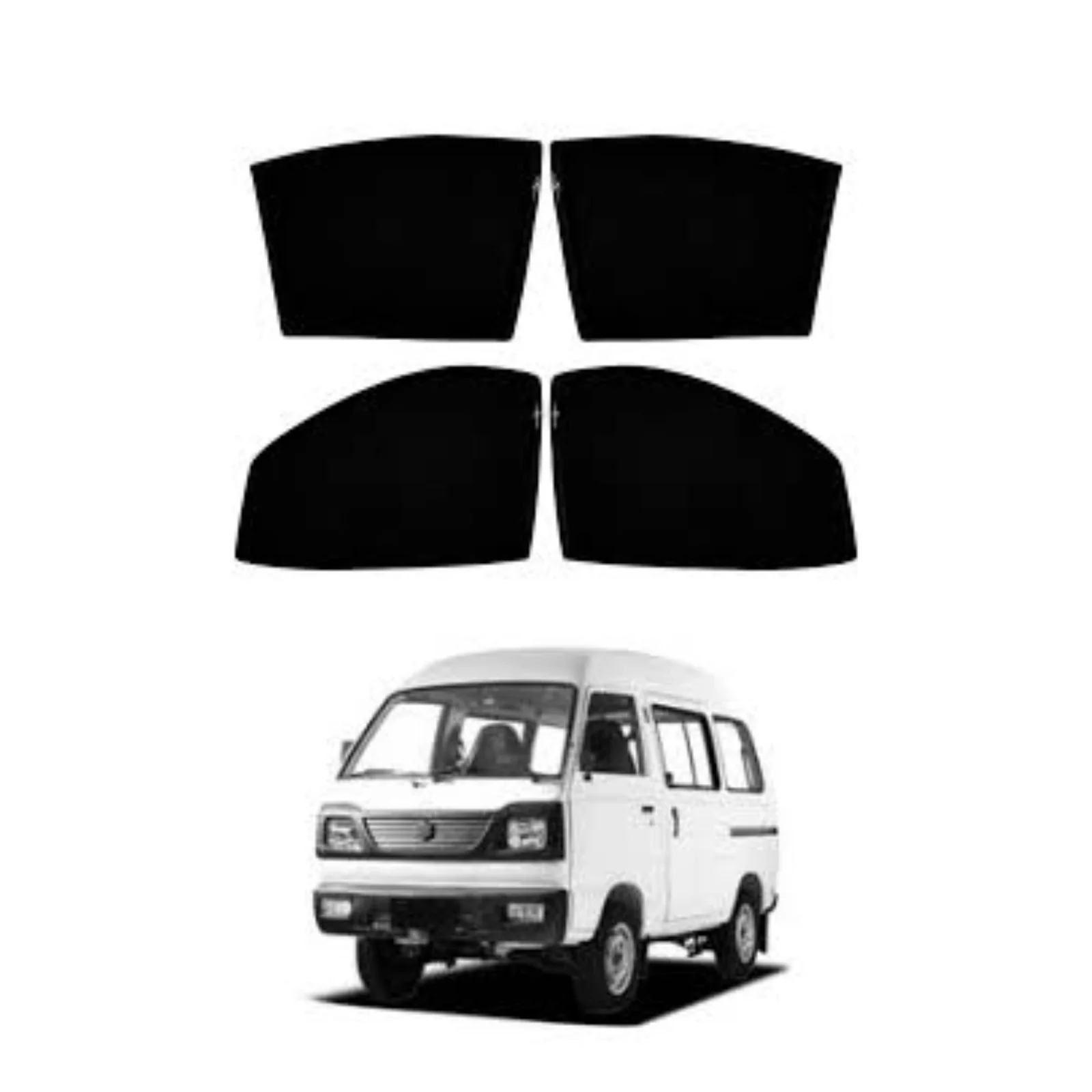 Suzuki Bolan 1985-2024 Flexible Foldable Window Sun Shade