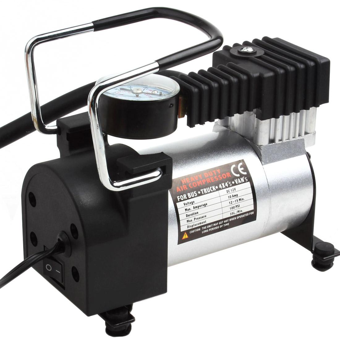 Tyre Air Inflating Pump – Heavy Duty view 2