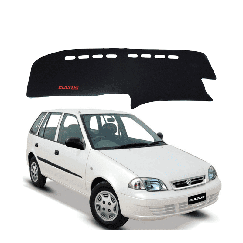 Suzuki Cultus Old Model Dashboard Carpet Mat