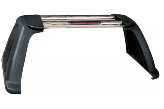Roll Bar With Brake Light For Hilux Vigo / Revo view 2