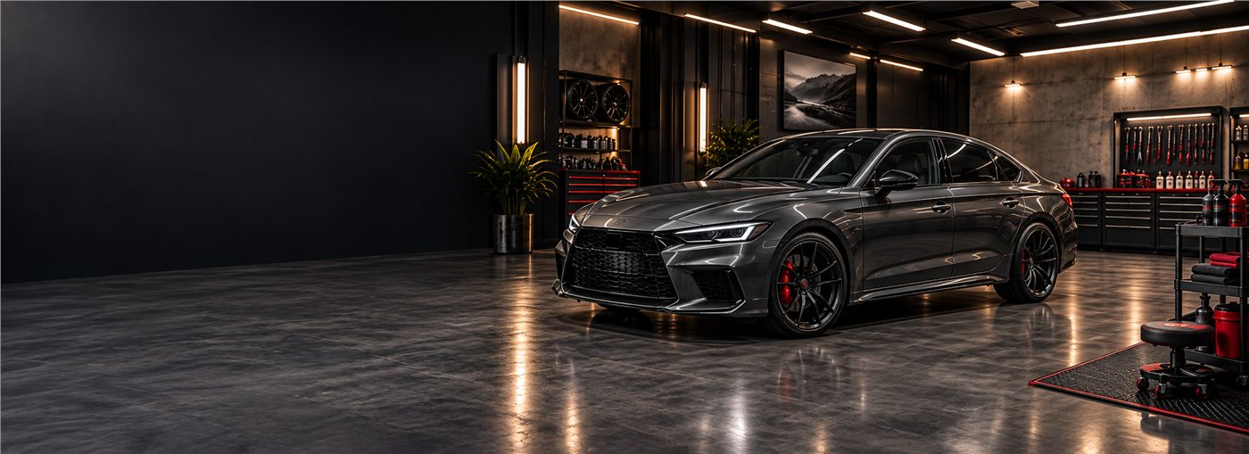 Premium upgrades for every drive.