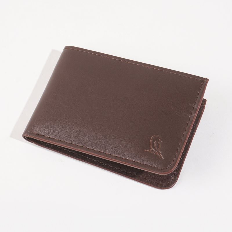 Slim Bifold Wallet