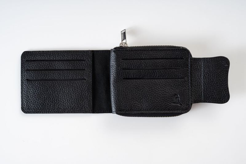 Zippered Zephyr