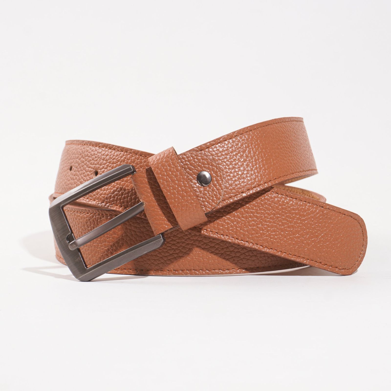 Croc Leather Belt, view 11