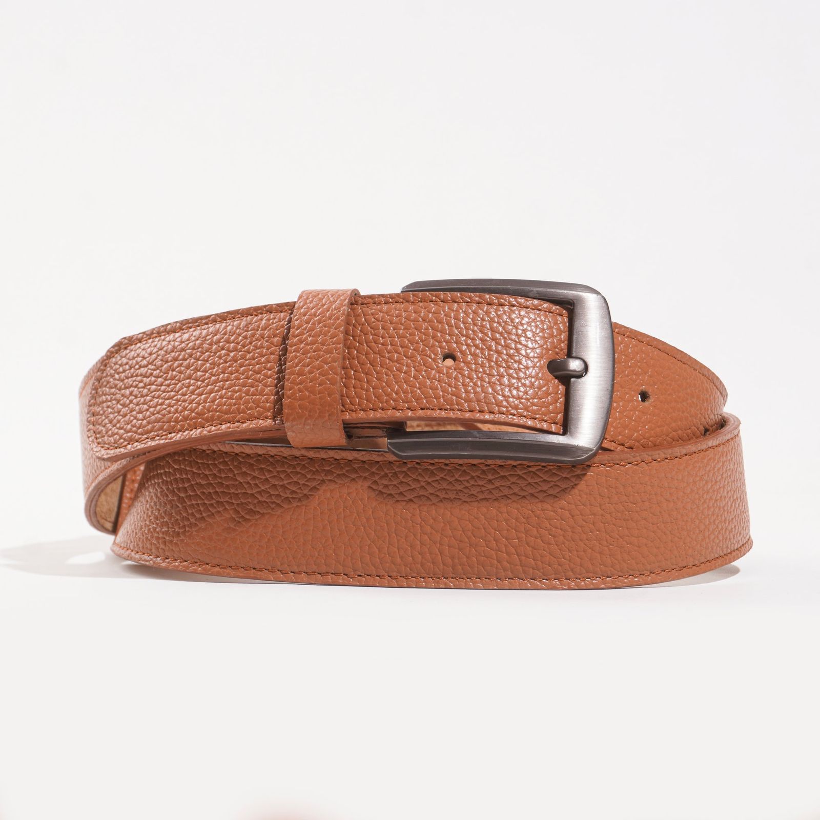 Croc Leather Belt, view 10