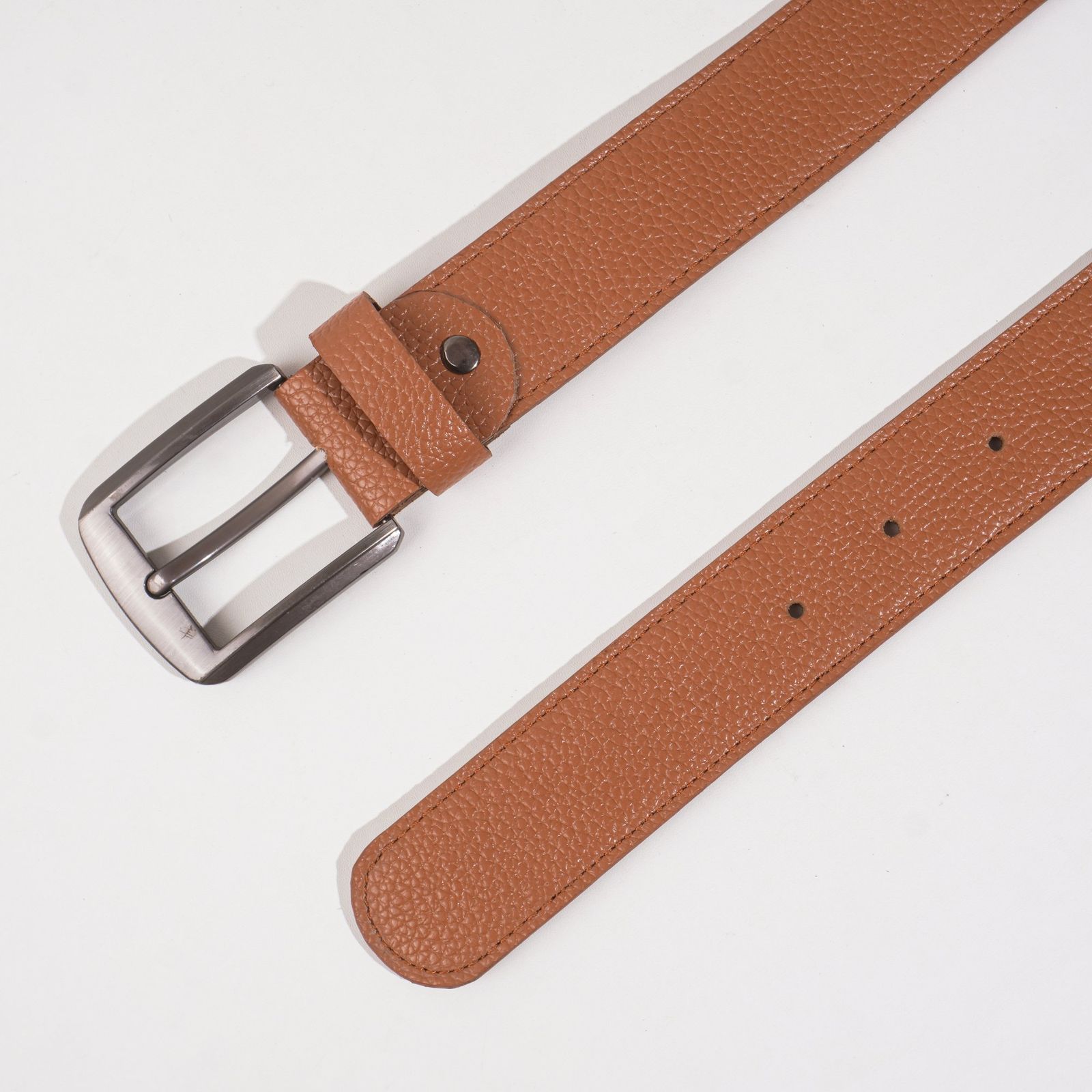 Croc Leather Belt, view 8