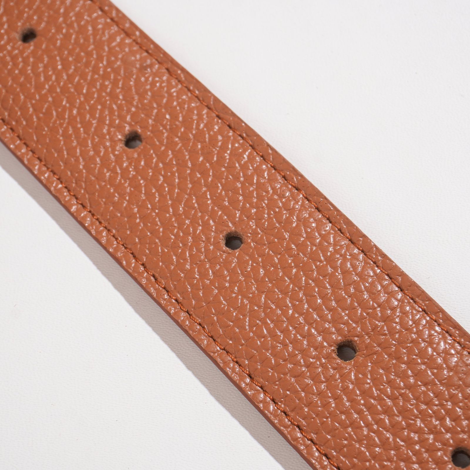 Croc Leather Belt, view 12