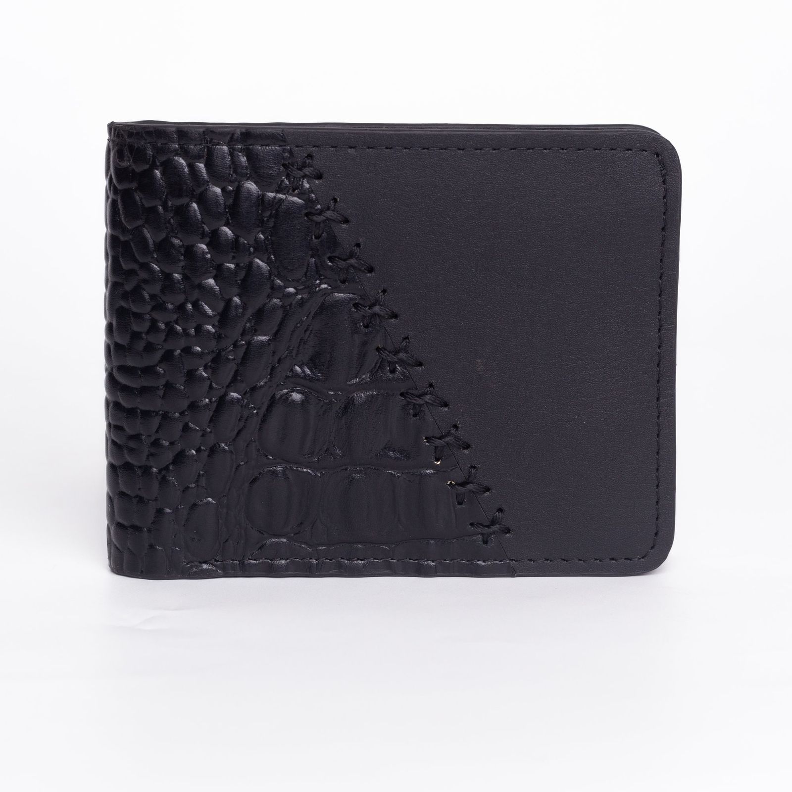 Bifold Croc Wallet, view 10