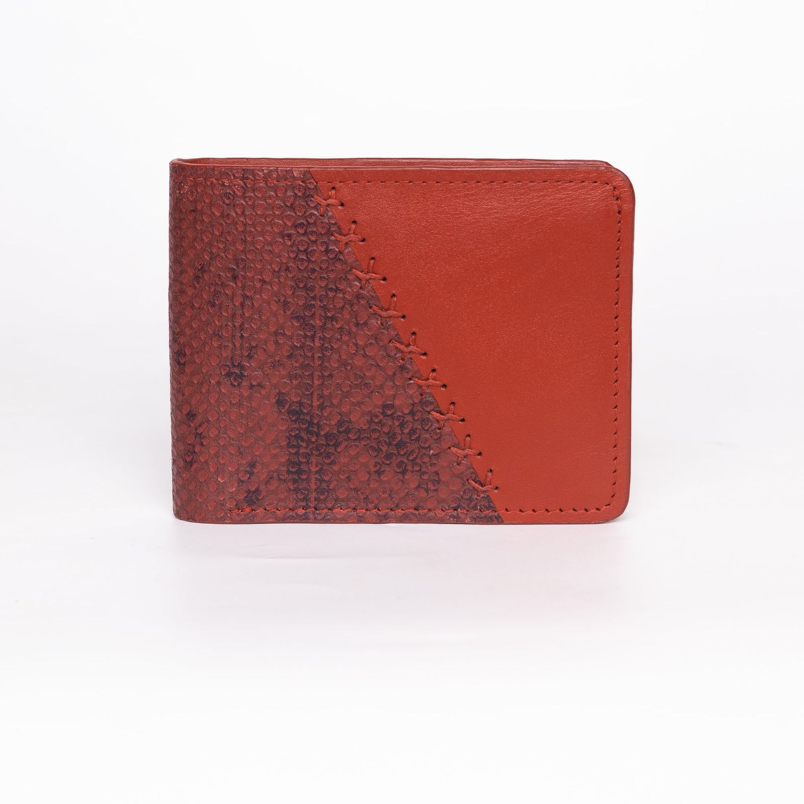 Bifold Croc Wallet, view 4