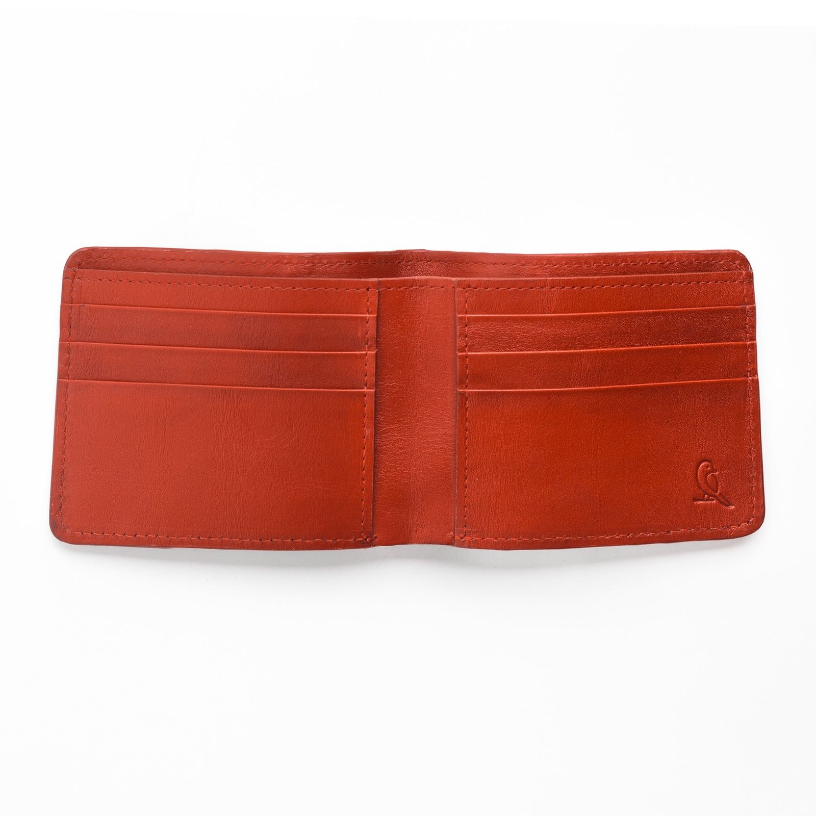Bifold Croc Wallet, view 1