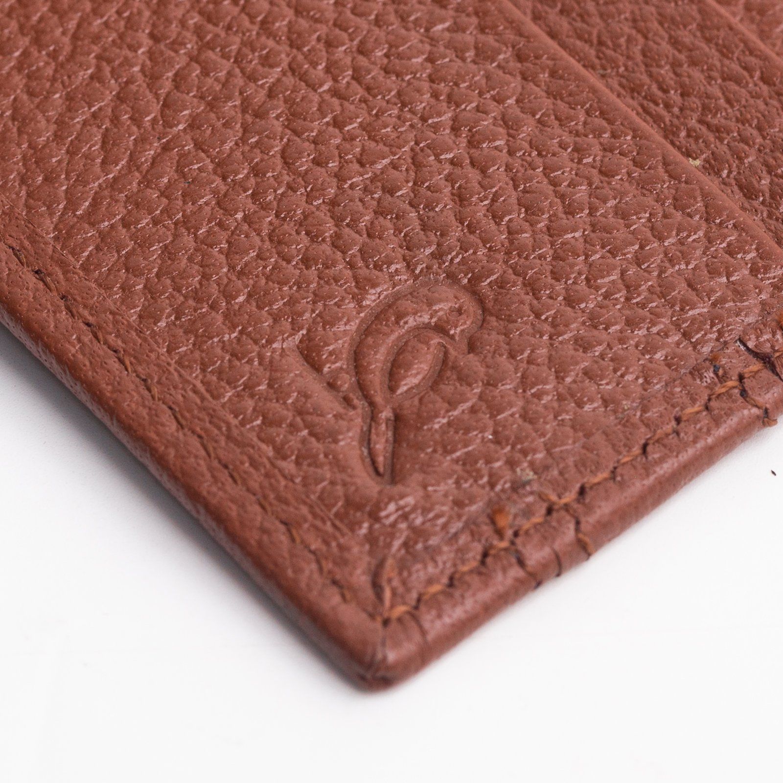 Bifold with Hair Strip On, view 8
