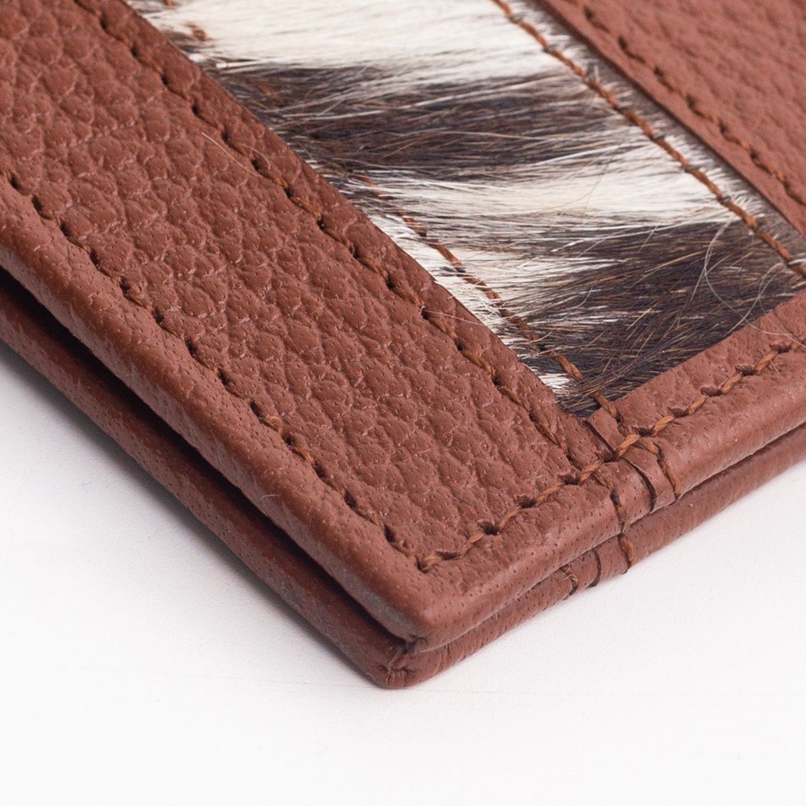 Bifold with Hair Strip On, view 7