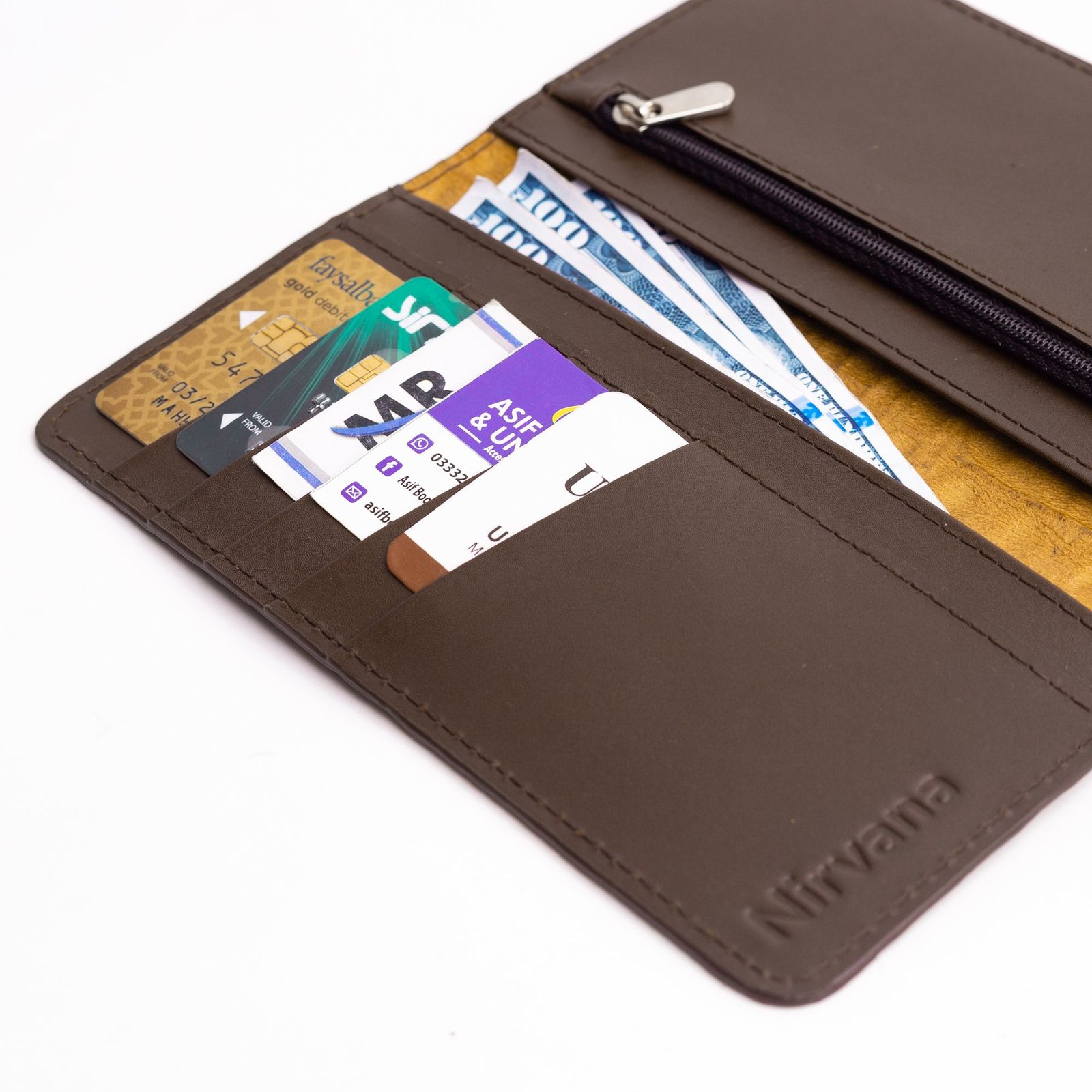 Croc Long Wallet, view 5